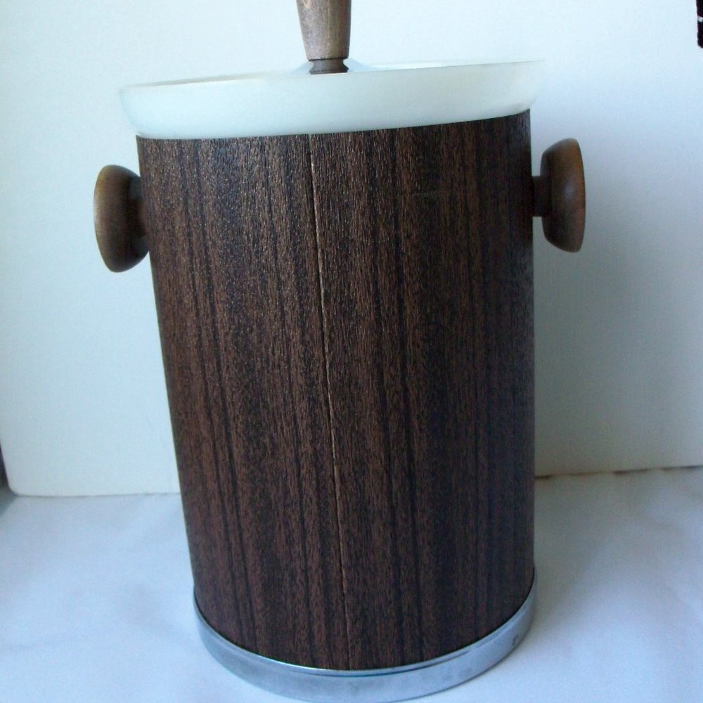 Vintage Kromex ice backet (#EV1287)